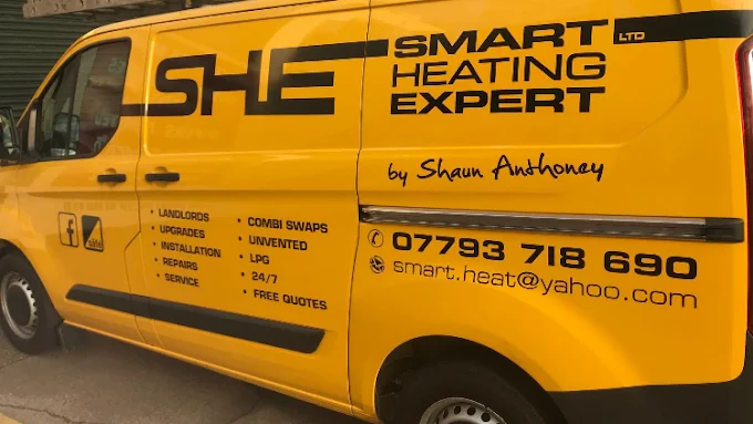 Plumbing & heating you can count on