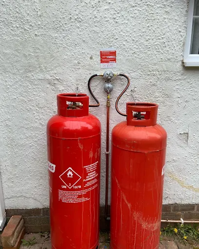 Safety certificates and gas work